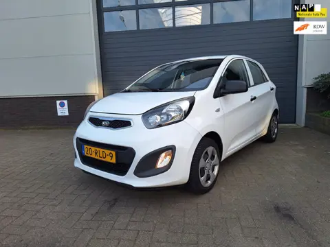 Kia Picanto | 1.0 CVVT Airco | Airco |