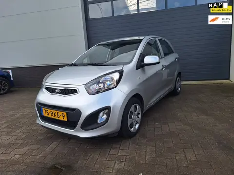 Kia Picanto | 1.0 CVVT Airco | Leuke kilometerstand | Airco |