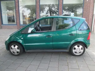 Mercedes A 160 1999 Plaatwerk Kleurcode 282 op voorraad