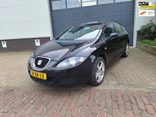 Seat Leon | 1.6 Reference | Airco | 2e eigenaar |