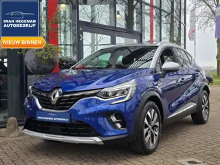 Renault Captur 1.0 TCe 90 | Apple Carplay | Navigatie | Climate Control | Cruise Control | Parkeerse