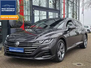 Volkswagen Arteon Shooting Brake 1.4 TSI eHybrid R-Line Business | Trekhaak wegklapbaar | Navigatie 