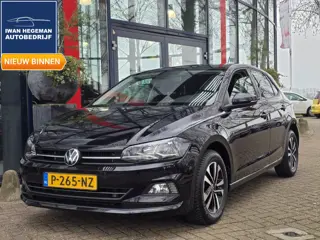 Volkswagen Polo 1.0 TSI | ECC | Stoelverwarming | PDC voor + Achter | Android Auto/Apple CarPlay | N