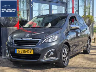 Peugeot 108 1.0 e-VTi Active | Airconditioning | LM Velgen | Bluetooth | Elektrisch bedienbare ramen