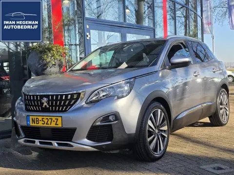 Peugeot 3008 1.2 PureTech Première | Afn. Trekhaak | Panodak | Climate Control | Cruise Control | Pa