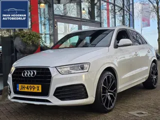 Audi Q3 1.4 TFSI CoD Sport S-Line AUTOMAAT | Navigatie | Climate Control| PDC | LM Velgen