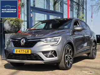 Renault Arkana 1.6 E-Tech Hybrid 145 Intens AUTOMAAT | Navigatie | Trekhaak | Climate Control | Crui