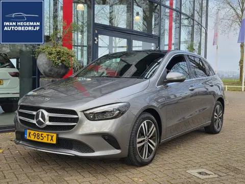 Mercedes-Benz B-klasse 250 e Business Solution Luxury Limited | Afn. Trekhaak | ECC | Panoramadak | 