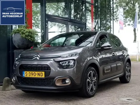 Citroen C3 1.2 PureTech C-Series | Climate Control | Apple Carplay | Cruise Control | Electr. ramen