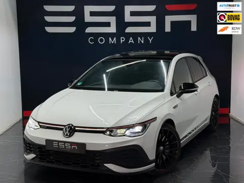 Volkswagen GOLF 2.0 TSI GTI Clubsport 45 Akrapovic HK Pano IQ