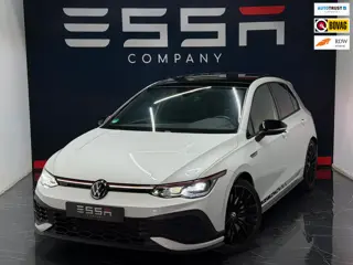 Volkswagen GOLF 2.0 TSI GTI Clubsport 45 Akrapovic HK Pano IQ