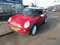 Mini Mini 1.6 Cooper Pepper,airco