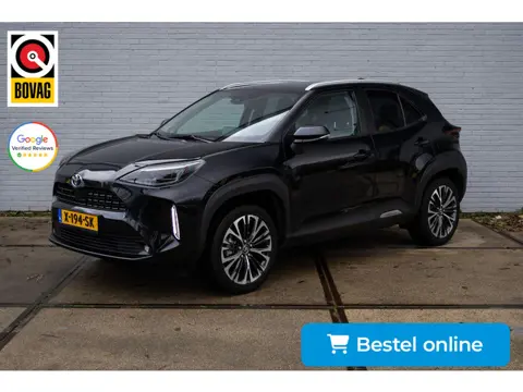 Toyota Yaris Cross 1.5 Hybrid Executive |Schuifdak|Head-Up|Stoel/Stuurverwarming|Carplay|