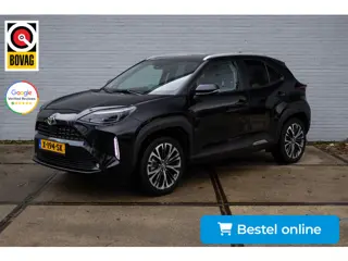 Toyota Yaris Cross 1.5 Hybrid Executive |Schuifdak|Head-Up|Stoel/Stuurverwarming|Carplay|