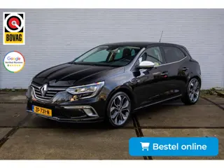 Renault Mégane 1.2 TCe GT-Line Cruisecontrol|Navigatie|Sportstoelen|Stoelverw|
