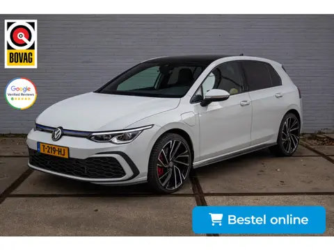 Volkswagen Golf 1.4 eHybrid GTE |Plug-In| Schuifdak|Led|Carplay|Navi|Sportstoelen|Camera|