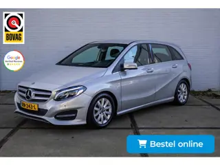 Mercedes-Benz B-klasse Navigatie|Stoelverwarming|Automaat|Bleutooth| 180 Business Solution
