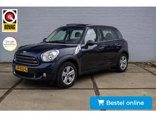 Mini Countryman 1.6 Panoramadak|Stoelverw|PDC|Cruise contr