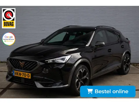 CUPRA Formentor 1.4 e-Hybrid 245 pk|Performance|Boost|Carbon|Copper Black!|ACC|