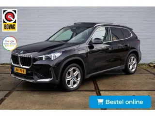 BMW X1 xDrive25e Pano|18"|Sportstoelen|Ele.klep|LED|Camera|Navi