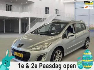 Peugeot 308 SW 1.6 VTi Première