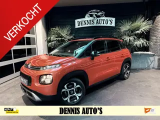 Citroen C3 Aircross 1.2 PureTech Shine Automaat !!!