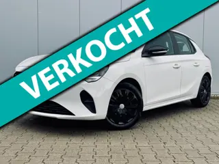Opel Corsa 1.2 Turbo Edition, navi, apple carplay, cruise, pdc