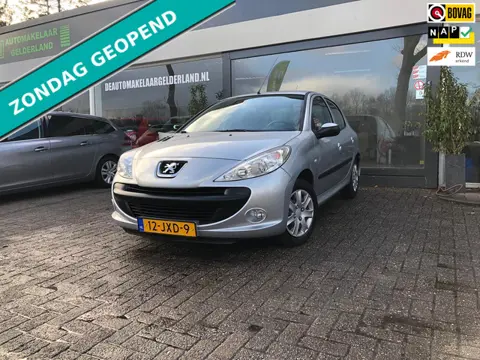Peugeot 206 + 1.1 XS | 2E EIGENAAR | 12MND GARANTIE | ELEC RAMEN | NW APK |