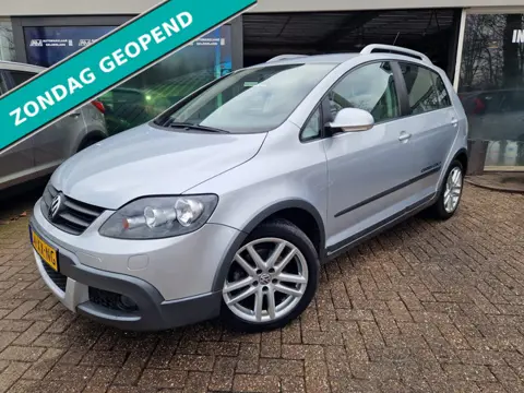 Volkswagen Golf 1.4 TSI Cross | 3E EIGENAAR| 12MND GARANTIE | NW KETTING | ANDROID | CRUISE |