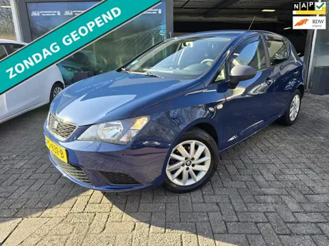 Seat Ibiza 1.0 EcoTSI Reference | 3E EIGENAAR | 12MND GARANTIE | CRUISE | LMV