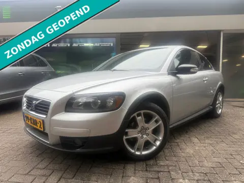 Volvo C30 1.6D Sport | NW KOPPELING + VLIEGWIEL | 12MND GARANTIE | AIRCO | CRUISE |