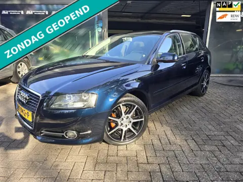 Audi A3 Sportback 1.4 TFSI Ambition Pro Line S | 12MND GARANTIE | PANO DAK | CRUISE | CLIMA |LMV |