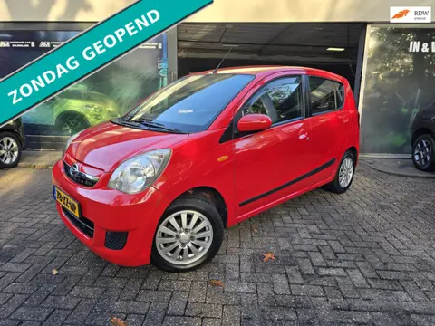 Daihatsu Cuore 1.0 Premium | 2E EIGENAAR | 12MND GARANTIE | NIEUWE APK | AIRCO |