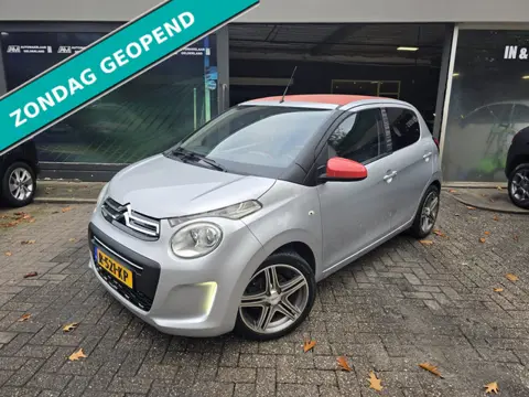 Citroen C1 1.2 82PK| 2E EIGENAAR |12MND GARANTIE | ANDROID | AIRCO | CRUISE