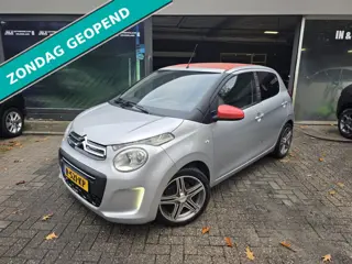 Citroen C1 1.2 82PK| 2E EIGENAAR |12MND GARANTIE | ANDROID | AIRCO | CRUISE