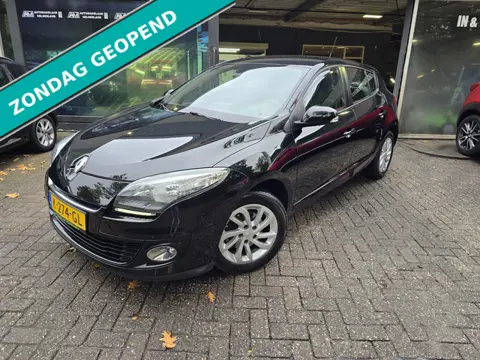 Renault Mégane 1.2 TCe Expression | 12 MND GARANTIE | AIRCO | CRUISE | NAVI | LMV |
