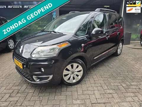 Citroen C3 Picasso 1.4 VTi Exclusive | 2E EIGENAAR | 12MND GARANTIE |CRUISE |ANDROID | CLIMA |
