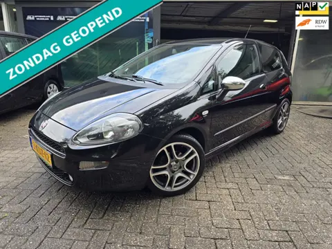 Fiat Punto Evo 0.9 TwinAir Sport | 2E EIGENAAR | 12MND GARANTIE | LMV | AIRCO | CRUISE |