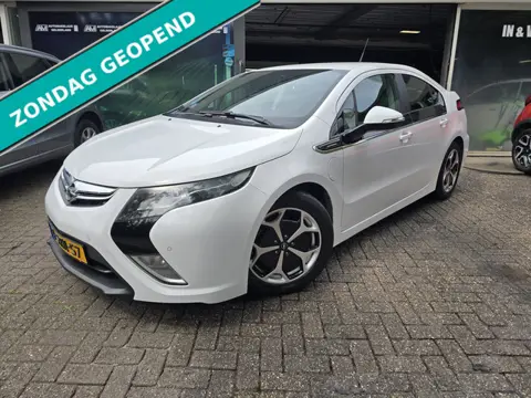 Opel Ampera 1.4 | AUTOMAAT | 2E EIGENAAR | 12MND GARANTIE | NIEUWE APK | AIRCO | CAMERA |