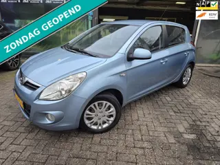 Hyundai I20 1.2i DynamicVersion | NIEUWE APK | AIRCO | 12MND GARANTIE | ELEC RAMEN |
