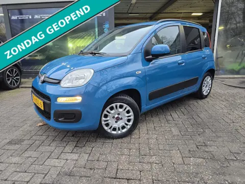 Fiat Panda 0.9 TwinAir Lounge | 2E EIGENAAR | 12MND GARANTIE | AIRCO | ELEC PAKKET |