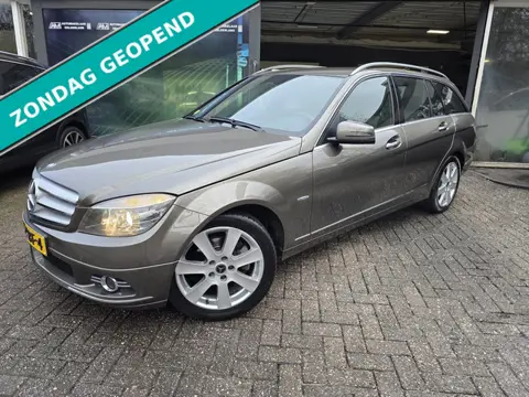 Mercedes-Benz C-klasse Estate 180 K Business Edition Avantgarde | AUTOMAAT | 12MND GARANTIE | NAVI |