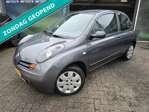 Nissan Micra 1.2 Tekna | 12MND GARANTIE | AIRCO | ELEC RAMEN | NW APK |