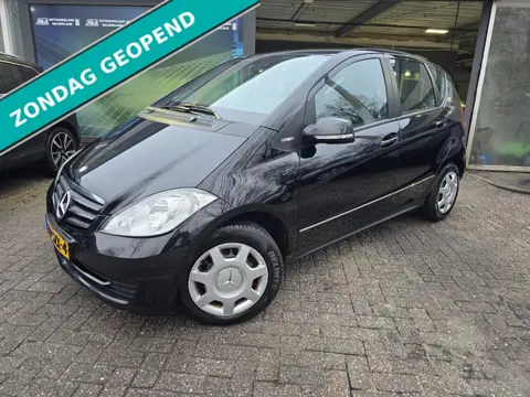 Mercedes-Benz A-klasse 160 BlueEFFICIENCY Business Class | 2E EIGENAAR | 12MND GARANTIE | AIRCO | CR