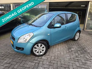 Suzuki Splash 1.2 Comfort| 2E EIGENAAR | 12MND GARANTIE | STOELVERWARMING | AIRCO | LMV |