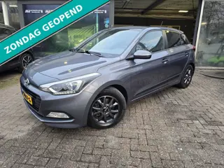 Hyundai I20 1.0 T-GDI Black Edition | 2E EIGENAAR | 12MND GARANTIE | CAMERA | NAVI | CRUISE |