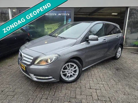 Mercedes-Benz B-klasse 180 CDI | AUTOMAAT | 12MND GARANTIE | PANO DAK | NAVI | LMV | CRUISE |