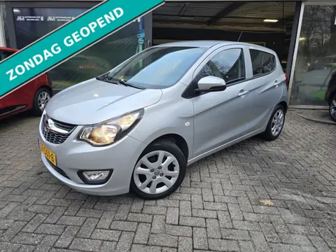 Opel KARL 1.0 ecoFLEX Edition | 1E EIGENAAR | 12MND GARANTIE | AIRCO | CRUISE | LAGE KM |