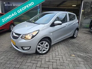 Opel KARL 1.0 ecoFLEX Edition | 1E EIGENAAR | 12MND GARANTIE | AIRCO | CRUISE | LAGE KM |