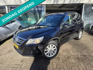 Volkswagen Tiguan 1.4 TSI Trend&Fun | NIEUWE APK | 12MND GARANTIE | AIRCO | CRUISE |